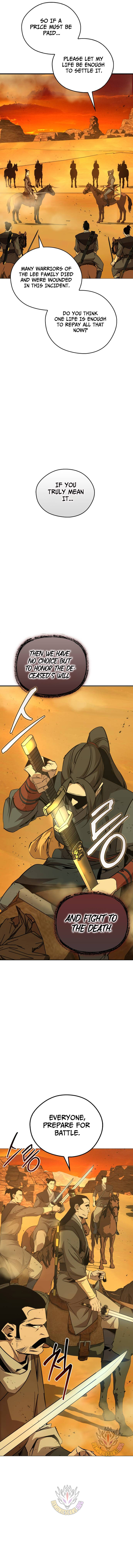 Martial Wild West Chapter 77 4
